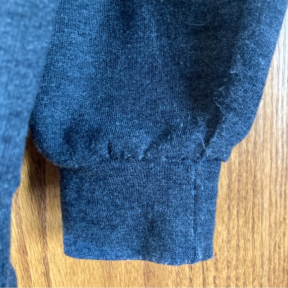 5/$15 Fruit of the Loom Gray 100 Days Sweatshirt Large (BUNDLE ONLY) - Picture 7 of 7
